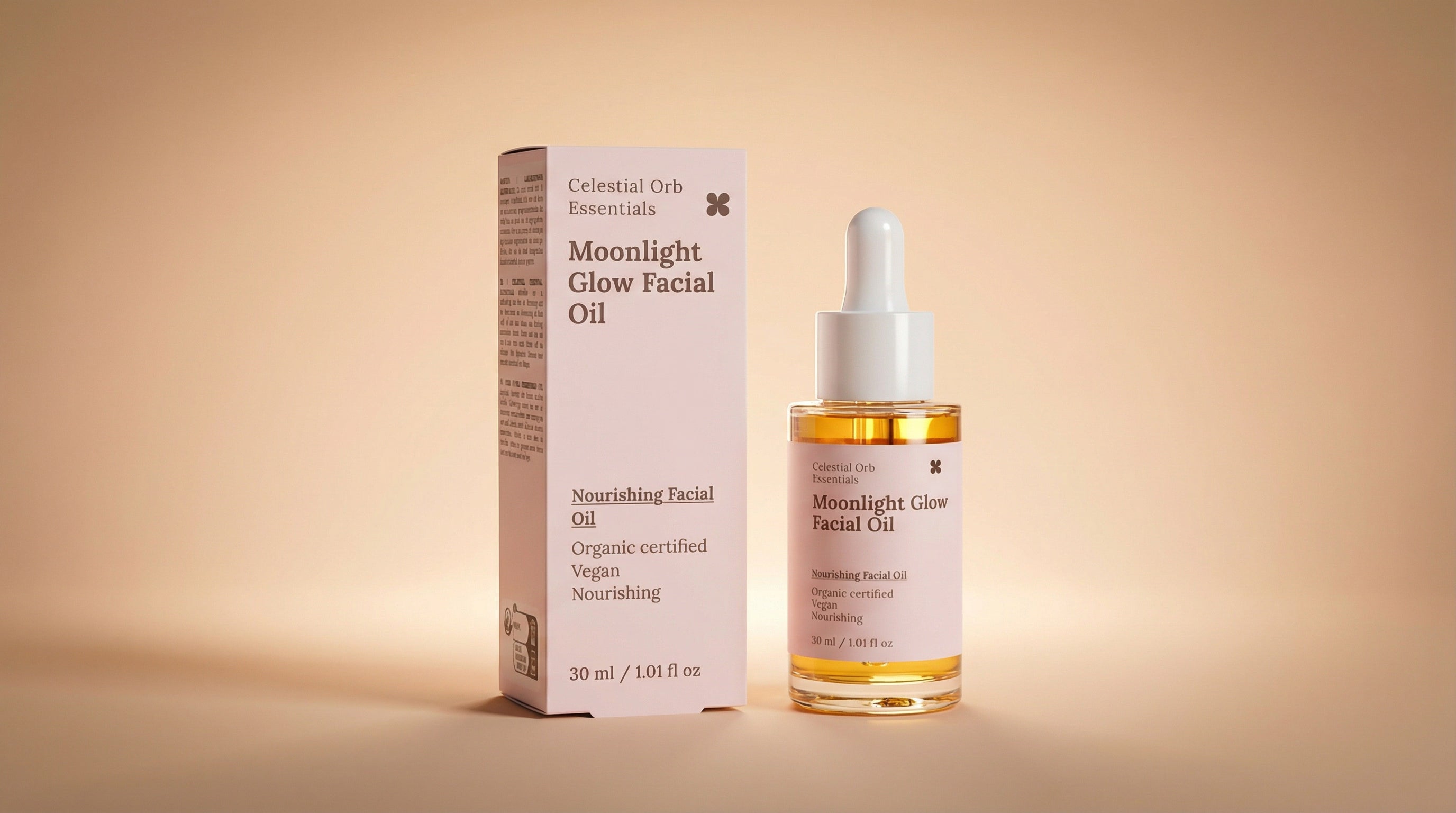 Why Organic Face Oils Are the Foundation of a Natural Glow