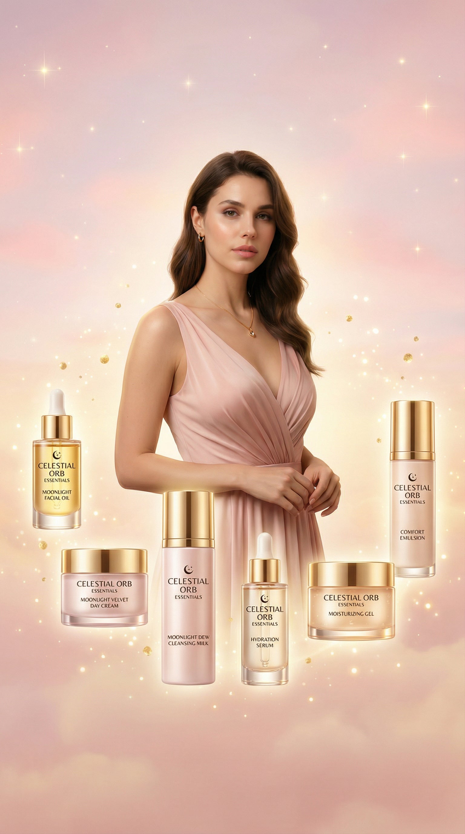 Essentials - By Celestial Orb