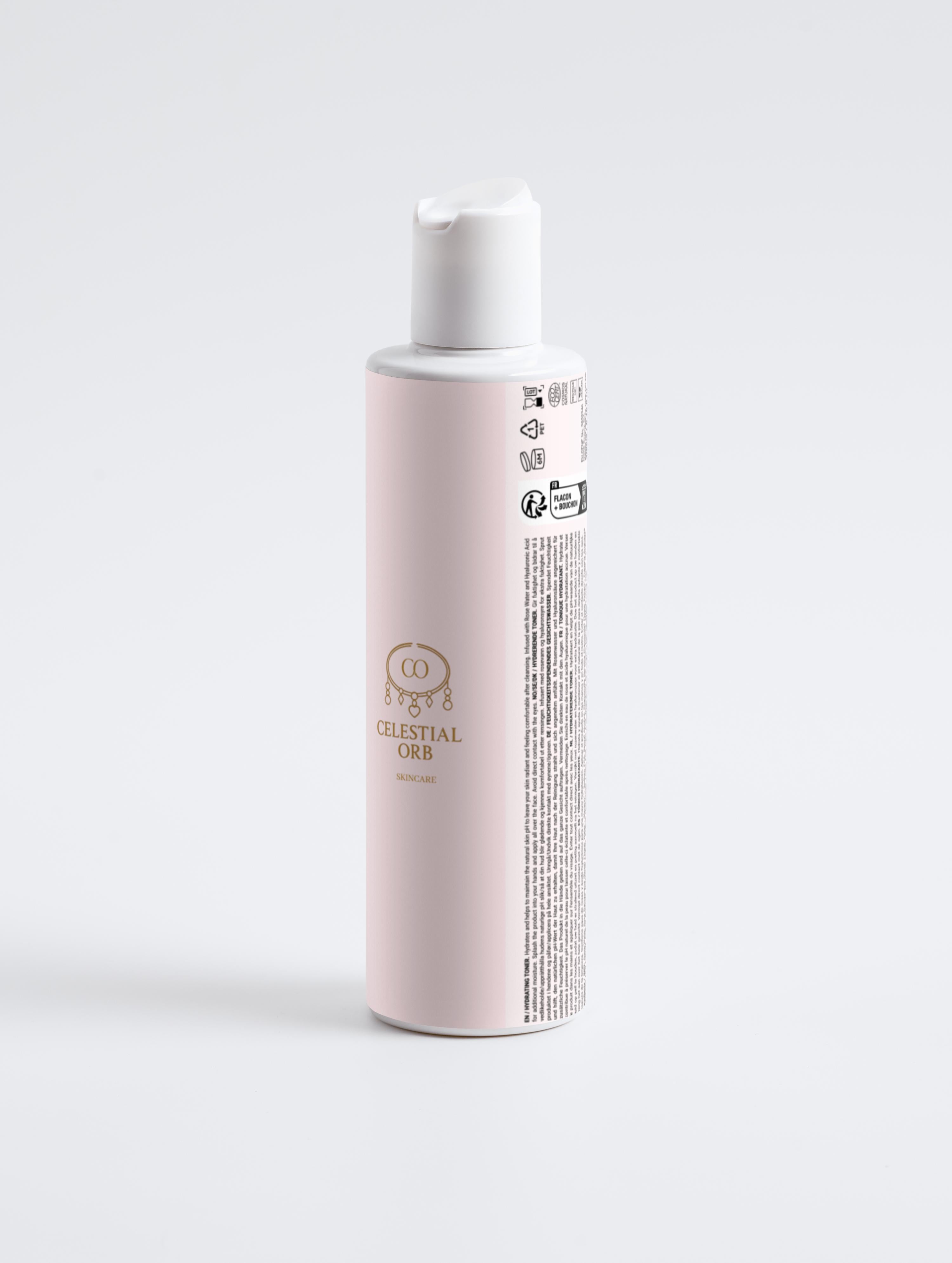 Moonlight Hydrating Toner - Freshly Balanced