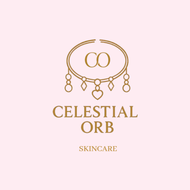 Celestial Orb Skincare Logo