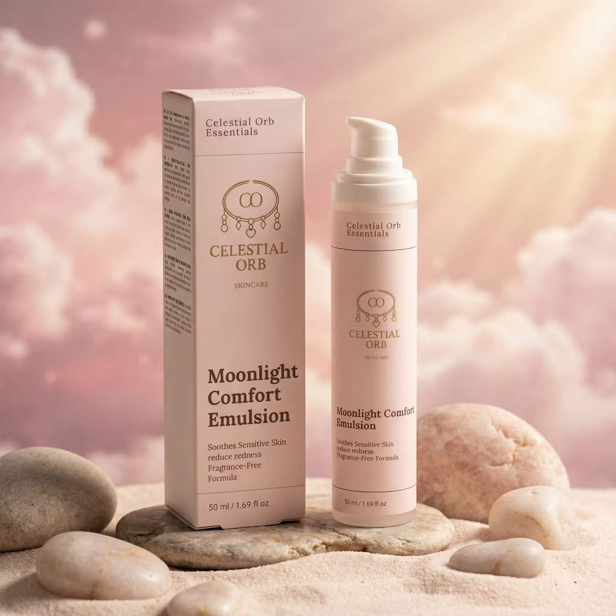 Moonlight Comfort Emulsion – Overnight Repair Cream