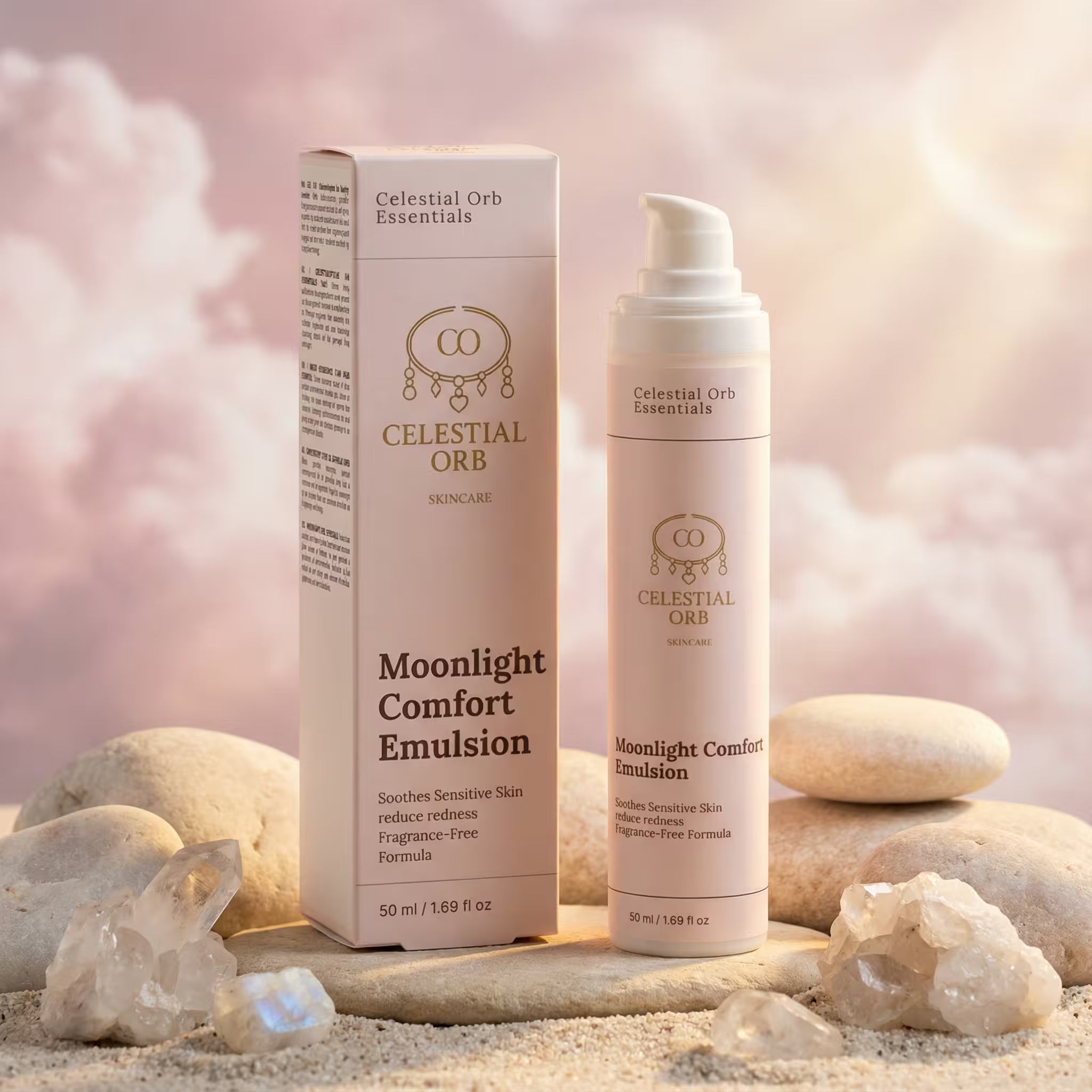 Moonlight Comfort Emulsion – Overnight Repair Cream
