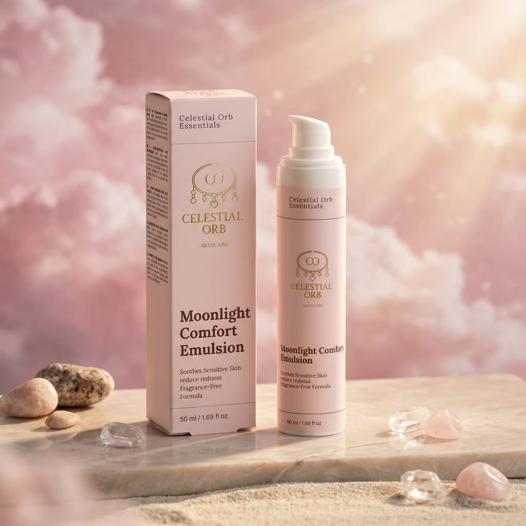 Moonlight Comfort Emulsion – Overnight Repair Cream