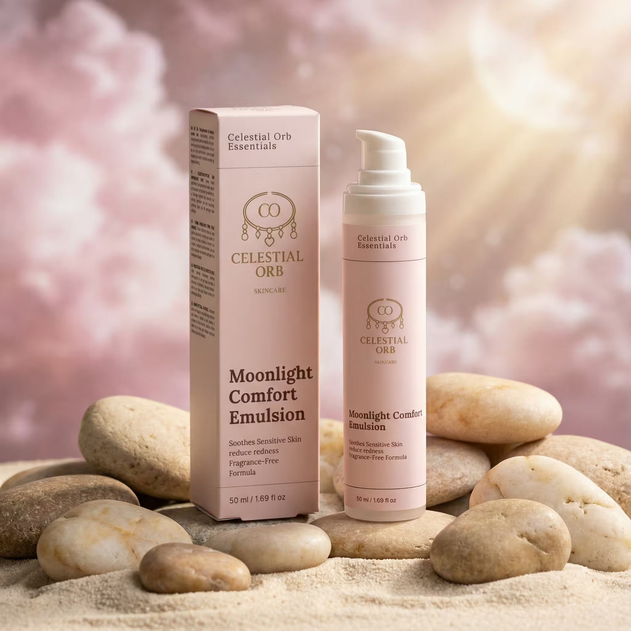 Moonlight Comfort Emulsion – Overnight Repair Cream