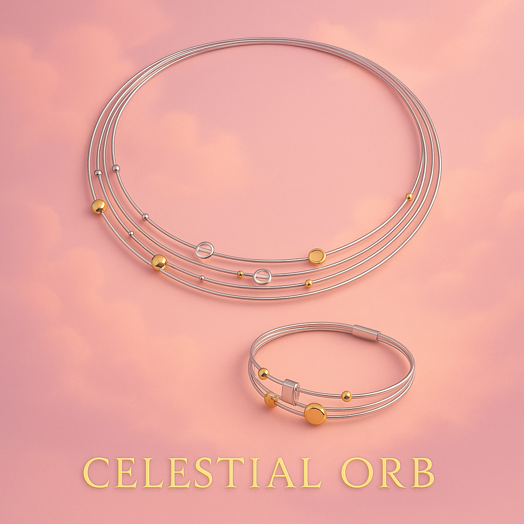 Luna Gold Set (Save 10%)