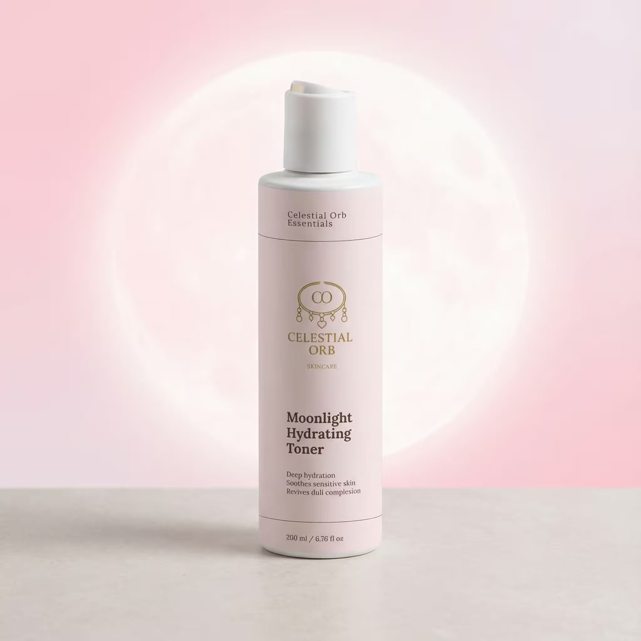 Moonlight Hydrating Toner - Freshly Balanced