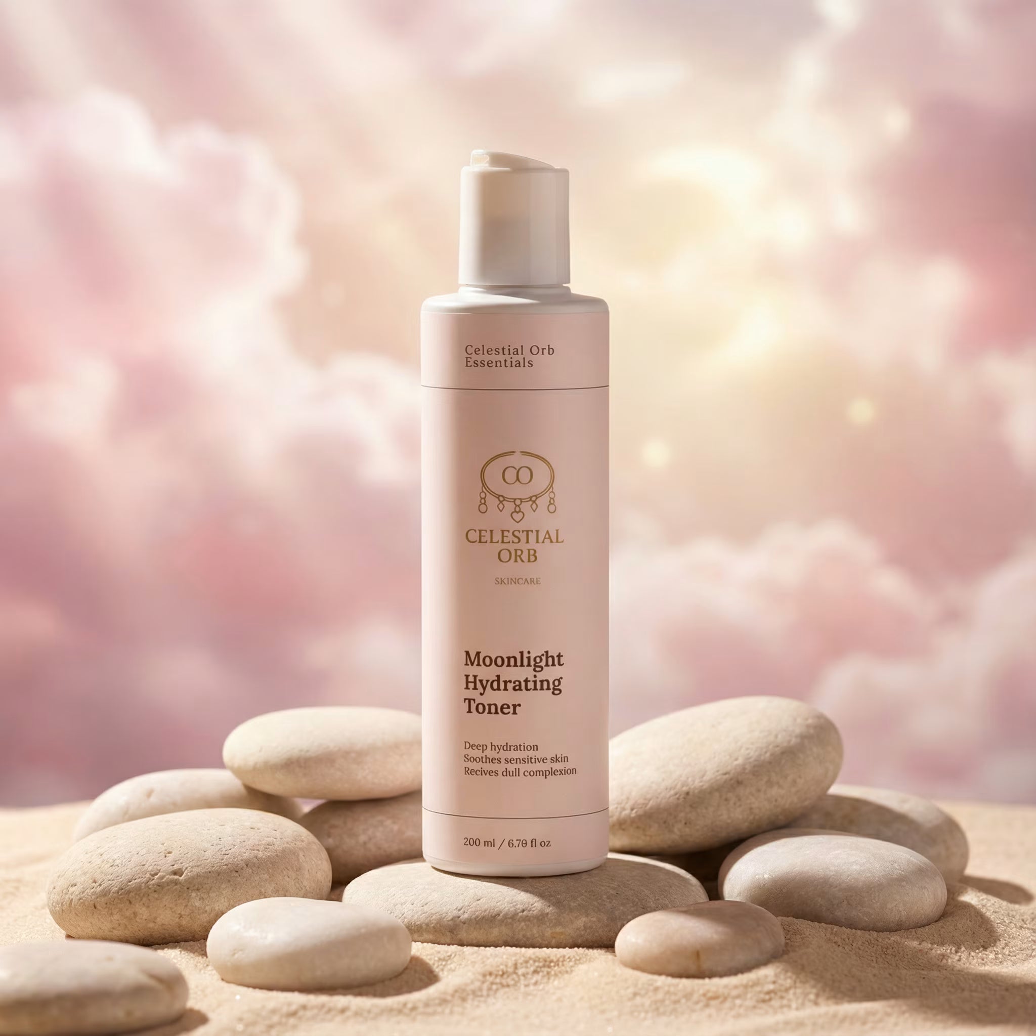 Moonlight Hydrating Toner - Freshly Balanced