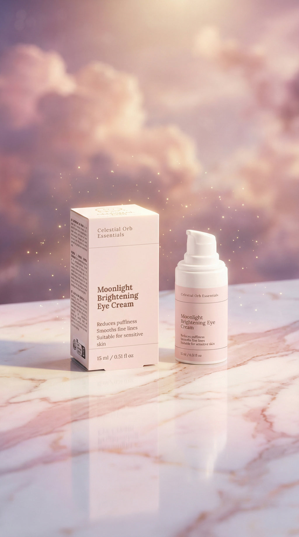 Moonlight Brightening Eye Cream