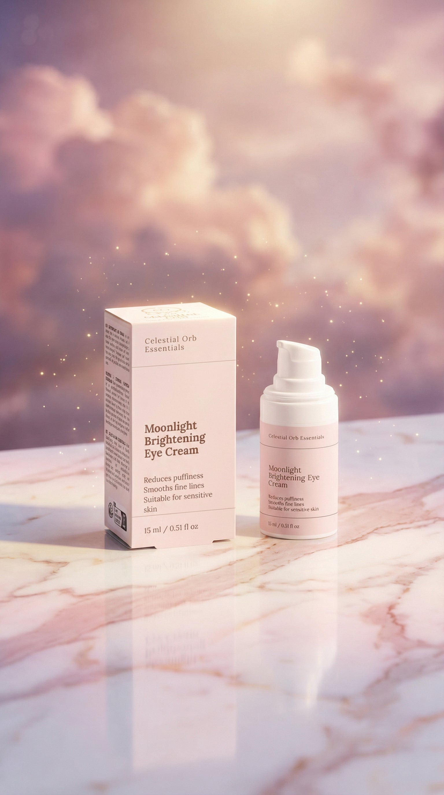 Moonlight Brightening Eye Cream