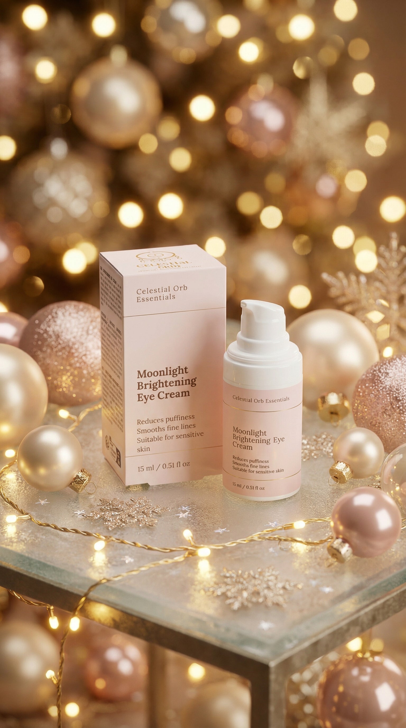 Moonlight Brightening Eye Cream