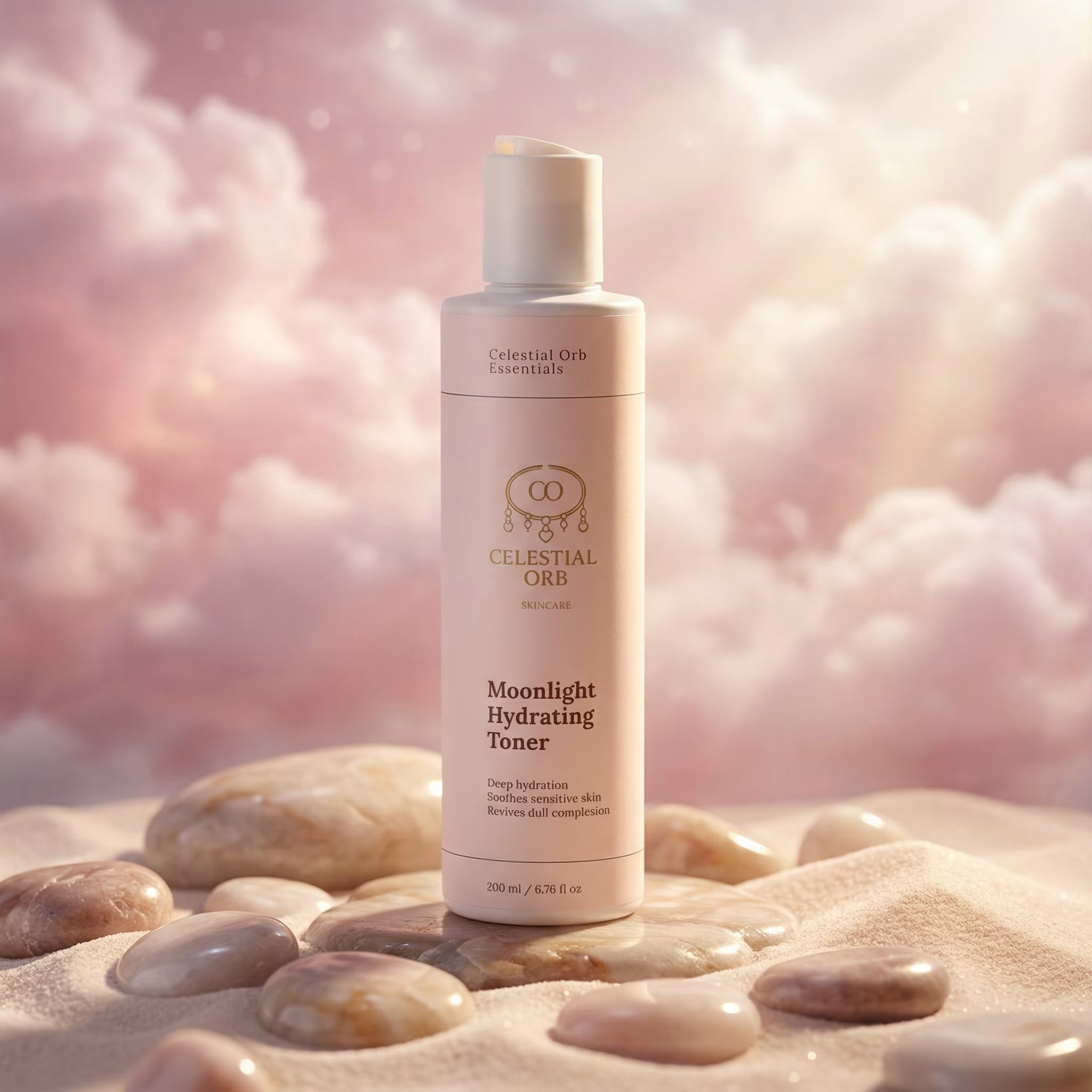 Moonlight Hydrating Toner - Freshly Balanced