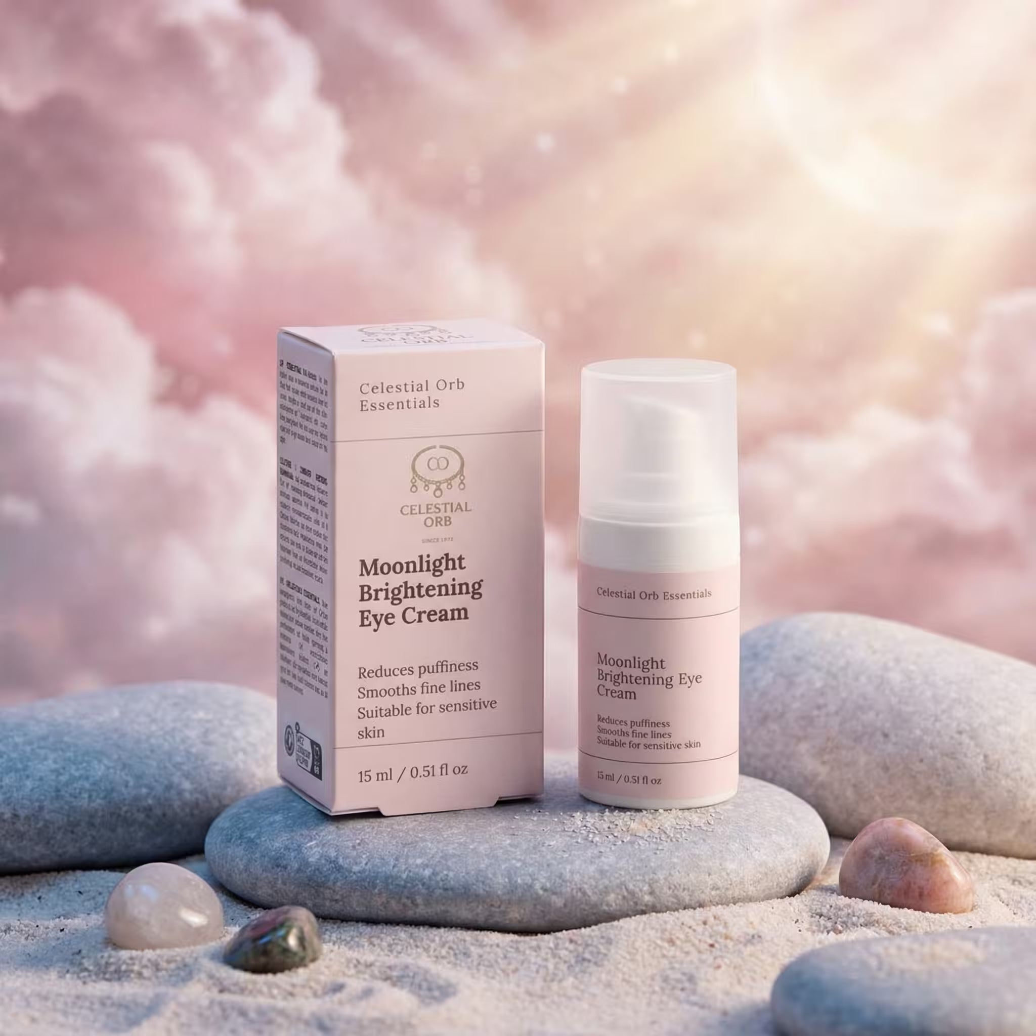 Moonlight Brightening Eye Cream – Awakened Eyes