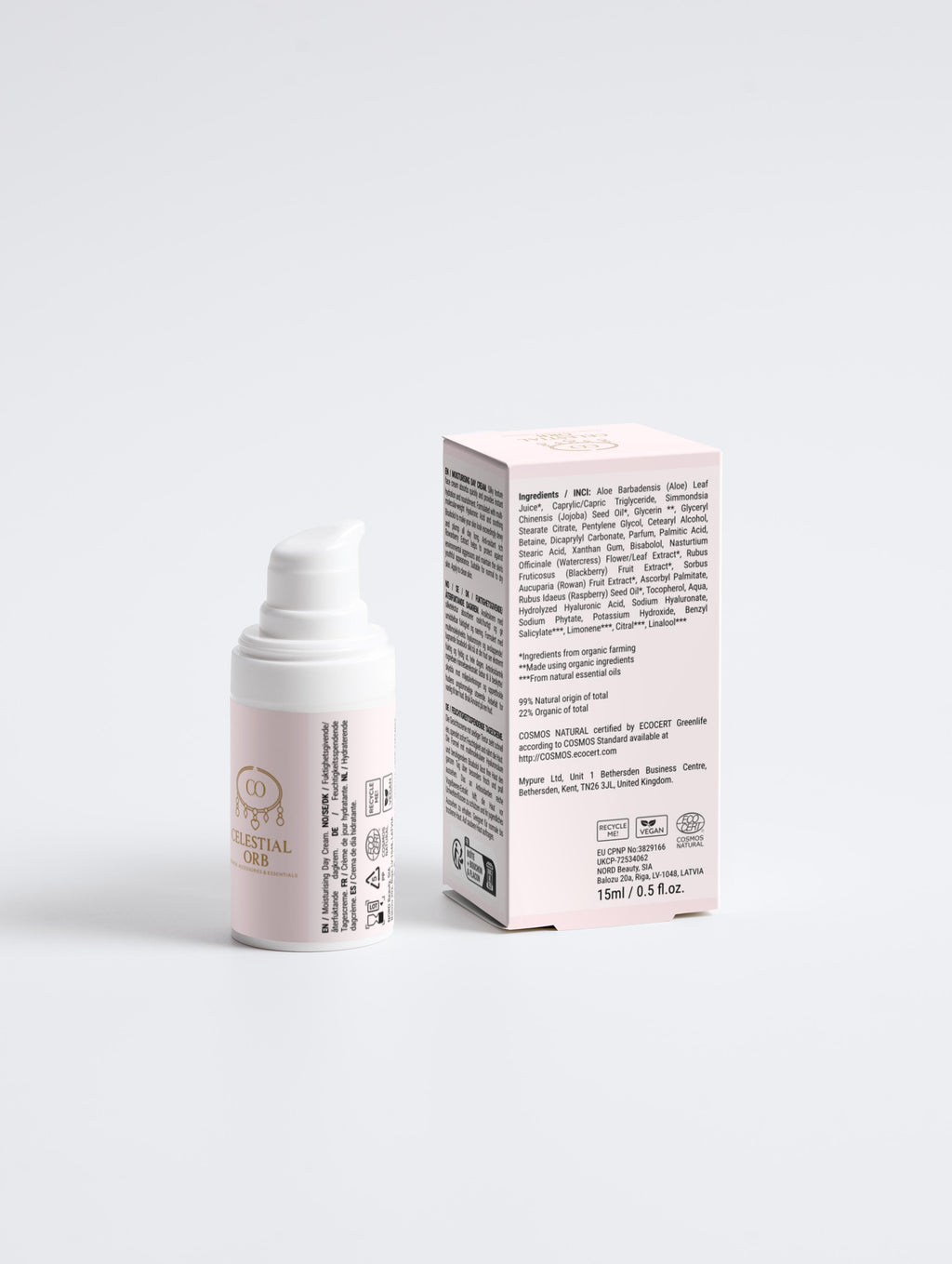 Moonlight Velvet Day Cream by Celestial Orb Essentials – hydrating hyaluronic acid day cream for soft, radiant, moisturized skin