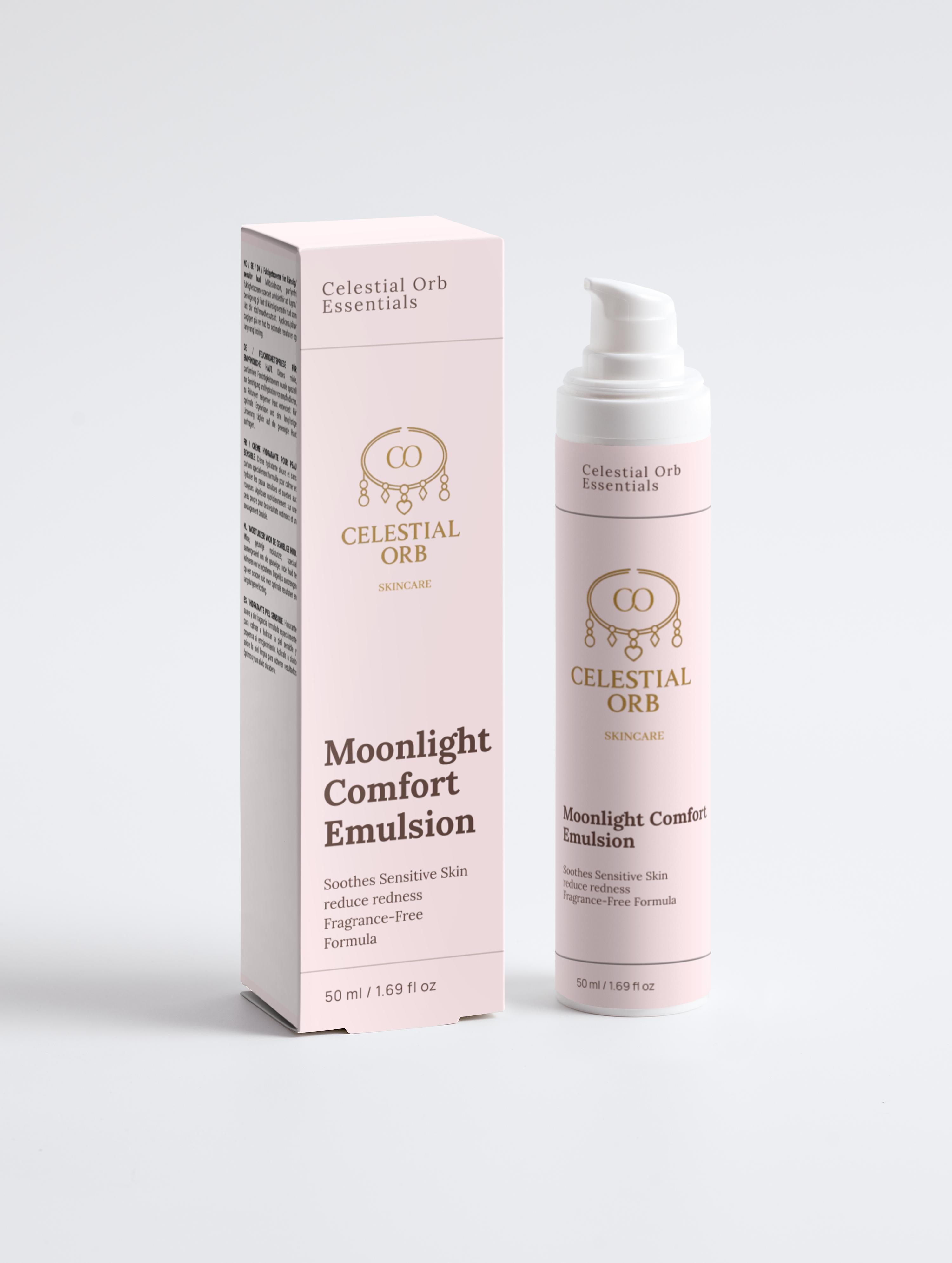 Moonlight Comfort Emulsion – Overnight Repair Cream